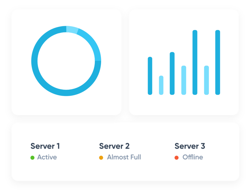 Server management